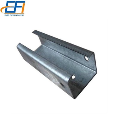 C Channel Partition Light Steel Keel Partition C Stud Furring Channel