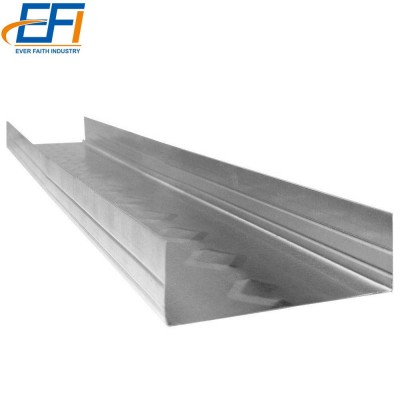 Light Steel Keel/c Channel Galvanized/u Profile Galvanized Light Steel Keel C Channel Track