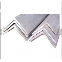 Guangzhou Building Material Market Straight Edge Steel Profile L Angle