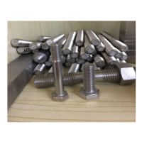 Full thread hexagon head bolt Duplex stainless steel 2205 price