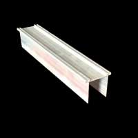 Tangshan custom 6061/63 extruded aluminum profile manufacturer