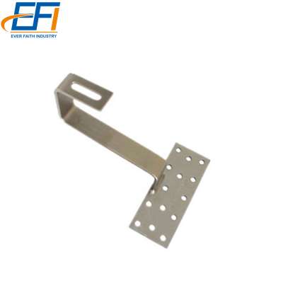 Solar Pv Stainless Steel Roof Hook of Solar Panel Roof Top Mounting Hook