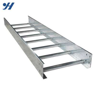 China Manufacturer Corrosion Resistance Powder Coating Cable Ladder Cable Tray Weight