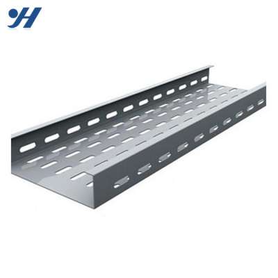 China Manufacturer Slotted Low Price Plastic Cable Tray