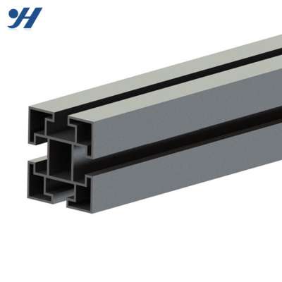 Construction Material Structural Steel aluminum window extrusion profile