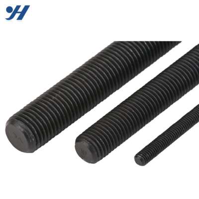 Mild Steel Strut New Fashion Channel double end galvanized threaded rod weight