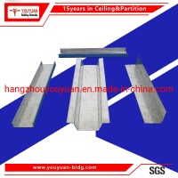 Metal Furring Channel/Omega Furring Channel/Suspended Ceiling Channel/Galvanized Steel Profile/Drywall Light Steel Keels/Metal Channel Profiles